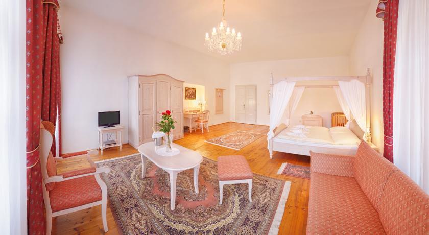 Hotel Ruze Rožmberk nad Vltavou Habitación foto