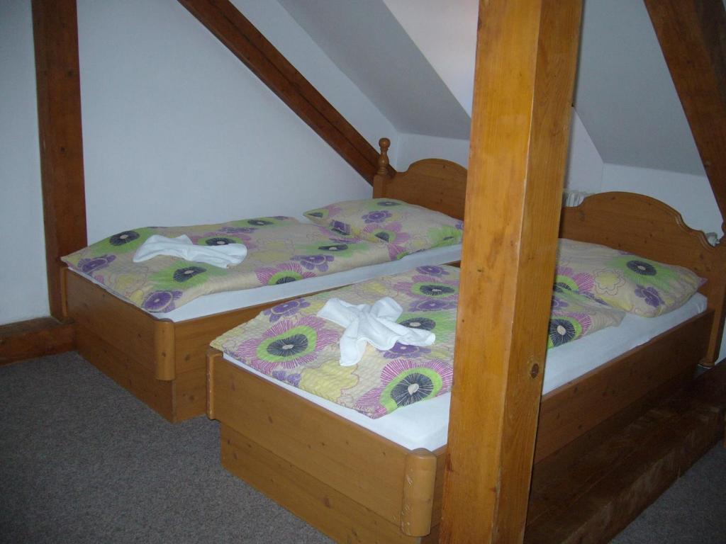 Hotel Ruze Rožmberk nad Vltavou Habitación foto