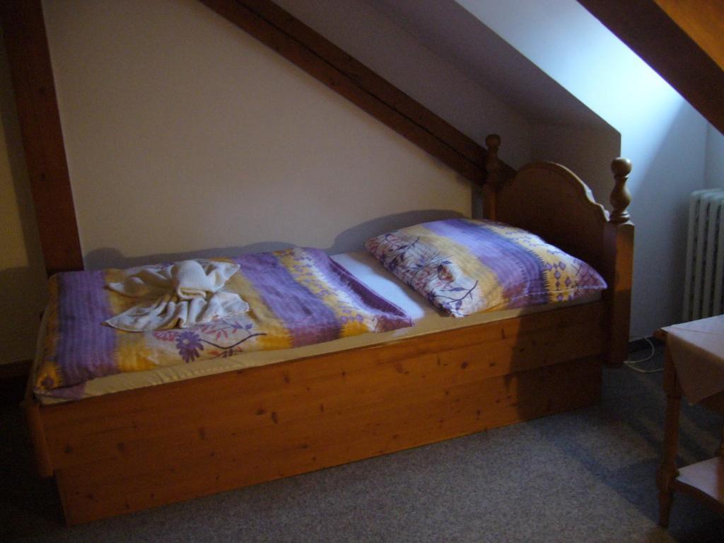 Hotel Ruze Rožmberk nad Vltavou Habitación foto
